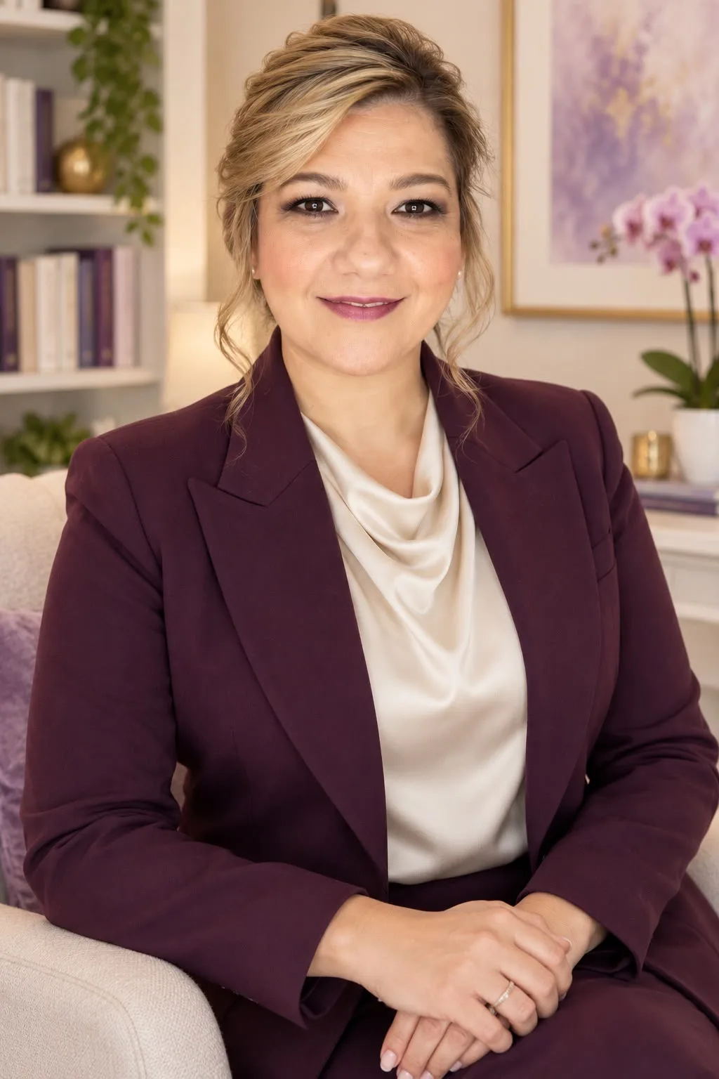 Ana María Benavides